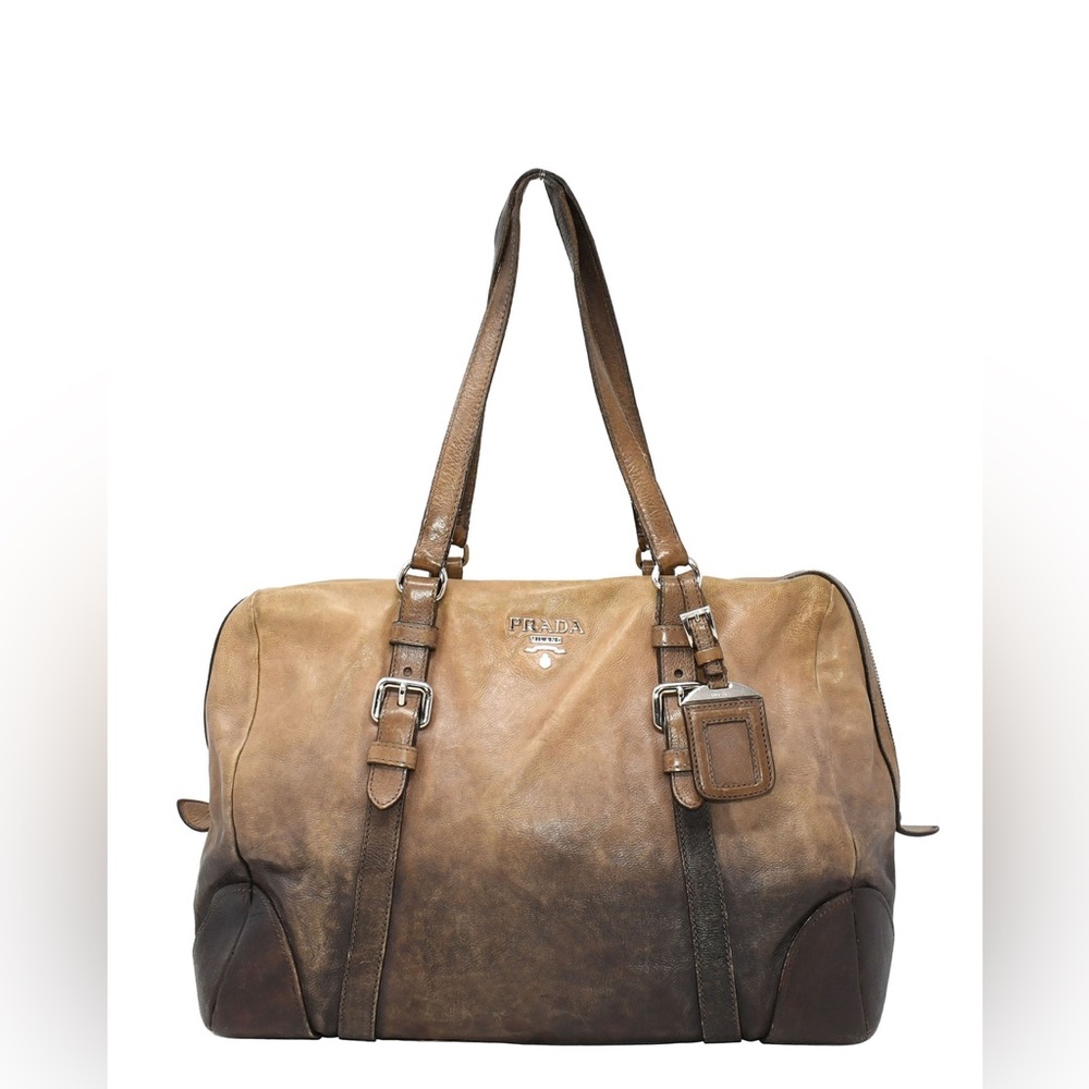 ❌SoLd❌Prada Grace Calf Sfumato Shoulder Bag